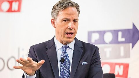 FLASHBACK: COMPILATION OF JAKE TAPPER COMPARING TRUMP TO HITLER