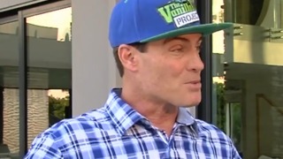 Vanilla Ice says he was aboard the Emirates plane full of sick passengers