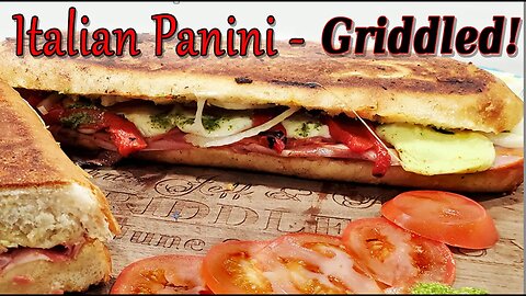 Italian Panini