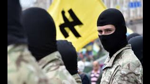 ‘Continuity of Generations’: Ukrainian Nazi Battalion Proudly Unveil ‘Hitler’s Buzzsaw’ Machine Guns