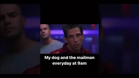 My dog and the mailman everyday at 9am #memes #shorts #lol #comedy #subscribe #trending #fyp #funny