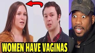 WOMEN HAVE VAGINAS, ITS THAT SIMPLE!