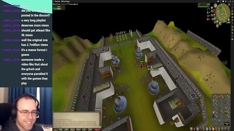 Quiet Stream: Old School RuneScape Part 19