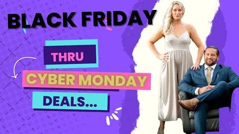 Black Friday-Cyber Monday Deals On Notary Loan Signing Agent Training Courses