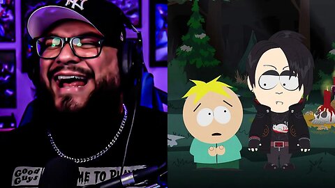 South Park: The Ungroundable Reaction (Season 12, Episode 14)