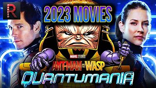 Ant-Man and the Wasp: Quantumania | 2023 Movies RANKED - Episode 7