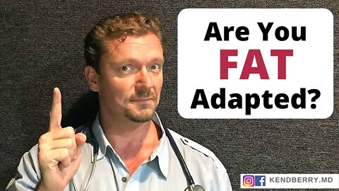 Are You Fat Adapted? [7 Ways to Know...] 2021