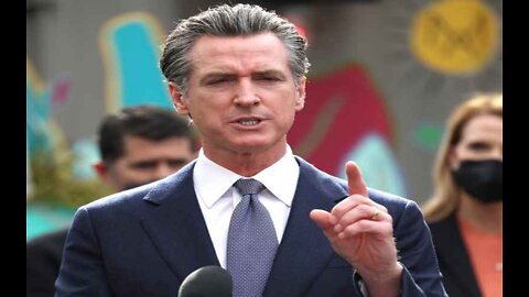 Report: California Gov. Newsom Signed Over 10 Gun Control Bills Into Law in July