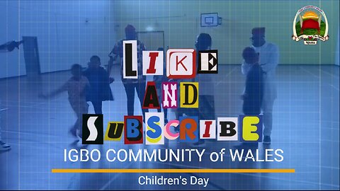 CULTURE & TRADITIONAL CLASS || 6TH JANUARY 2024 CHILDREN'S IGBO COMMUNITY of WALES