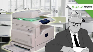 Stuff of Genius: Carlson and the Copier