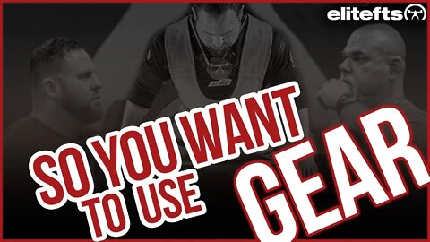 So You Want To Start Using Gear | Geared Lifting Intro