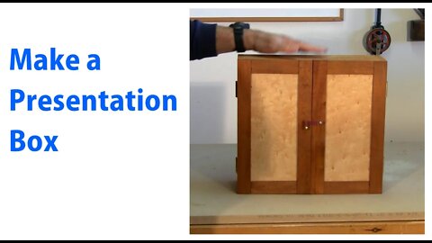How to Make a Presentation Box