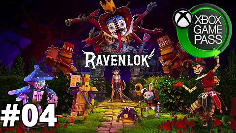 RAVENLOK - #4: TWEEDLE DEE E TWEEDLE DUM | Xbox One 1080p 60fps