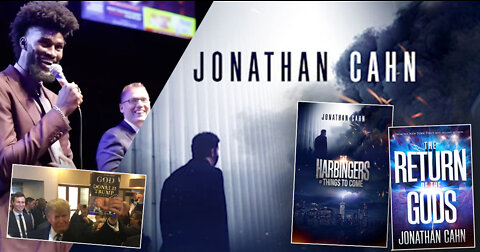 Jonathan Cahn | + NBA's Jonathan Isaac | The Harbingers of Things to Come + Standing Up for Jesus