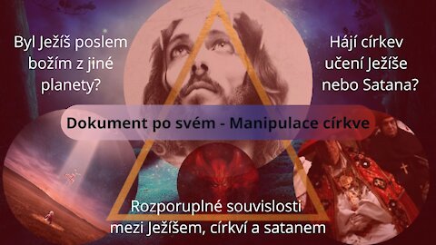 Dokumenty po svém - Manipulace cíkve