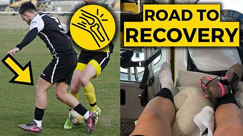 I Tore My ACL - Road To Recovery (Part 1)