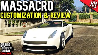 Dewbauchee Massacro Customization & Review | GTA Online