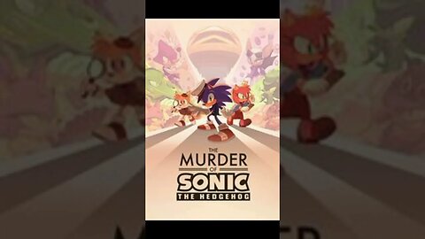 The Murder of Sonic the Hedgehog - ORIGINAL SOUND TRACK #3