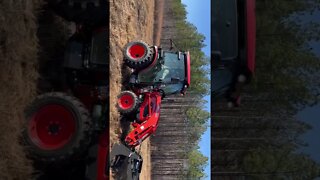 BOTHER-IN-LAW GOT A NEW TRACTOR - Hedgehog Homestead has the BEST outdoorground tractor!