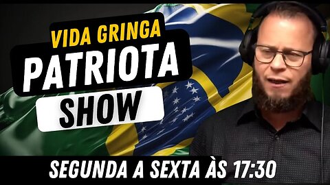 Patriota show Ep. 02 - 14/12/2023