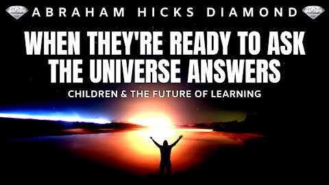 💎Abraham Hicks DIAMOND 💎 | This Is The Future | Law Of Attraction (LOA)