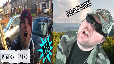 Ben Phillips - Pigeon Patrol - A Cow Had Cummed On My Car! - Prank REACTION!!! (BBT)