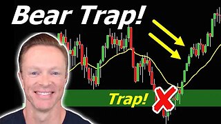 👉👉 This *BEAR TRAP BREAKOUT* Could EASILY 10X on Tuesday!! 💰