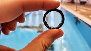 OURA Ring Swim Test and Review