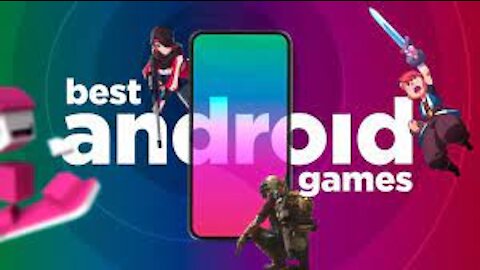 Top 5 gmaes android