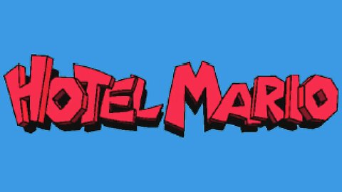 Intro (Alpha Mix) - Hotel Mario