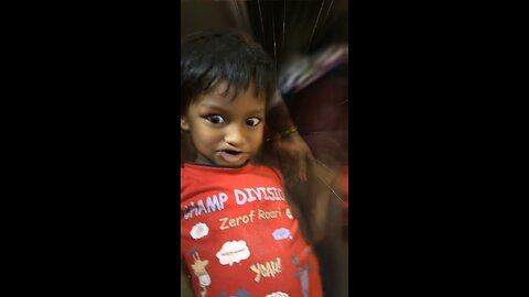 Rishabh funny video just watch and enjoy