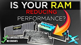 IS YOUR RAM CAUSING FPS LOSS? (2023)
