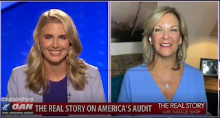 The Real Story - OAN Future of Elections with Dr. Kelli Ward