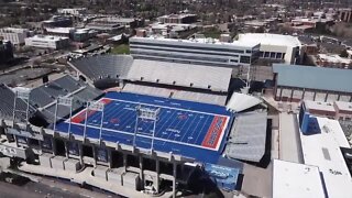 Boise State football players can return to campus for voluntary workouts on June 1