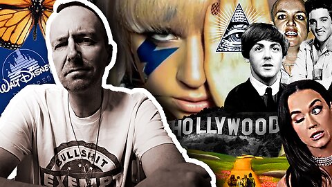 MKUltra Mind Control in Hollywood & Music Industry | Mark Devlin
