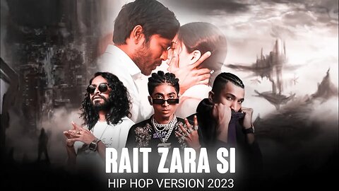 Mc Stan - Rait Zara Si Divine X Emiway Bantai | Hip Hop Remix | Prod.By Deejay Prakash