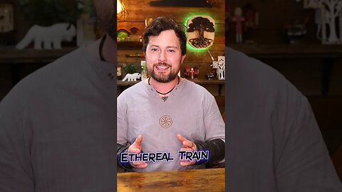 Campaign Idea: Ethereal Train #shorts