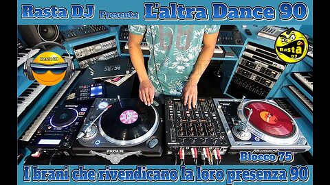 Dance e Progressiva anni 90 by Rasta DJ in ... L'altra Dance 90 (75)