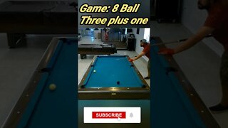 three plus one #8ballpool #shorts