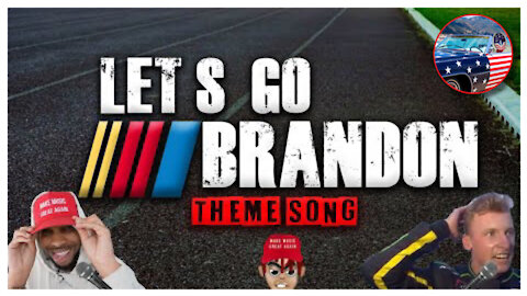 Let’s Go Brandon (F Joe Biden) - Theme Song - Loza Alexander