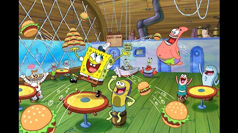 Top 10 funniest Spongebob Moments you didnt know existed