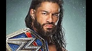 Roman Reigns the Greatest of all time