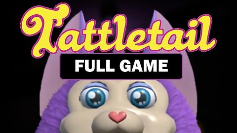 Tattletail [Full Game | No Commentary] PC