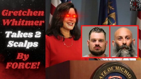 Gretchen Whitmer Kidnapping RETRIAL Gets Two Guilty Verdicts Under CORRUPT Circumstances!