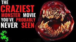 The CRAZIEST Monster Movie You’ve Probably Never Seen - THE DEADLY SPAWN (1983)
