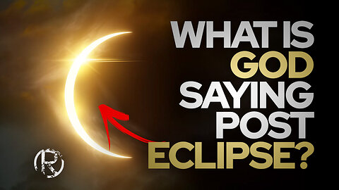 What Is GOD Saying Post Eclipse? • The Todd Coconato Radio Show