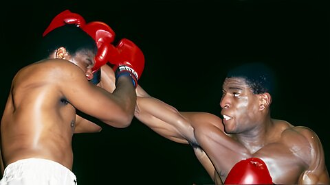 Frank Bruno vs. James TILLIS