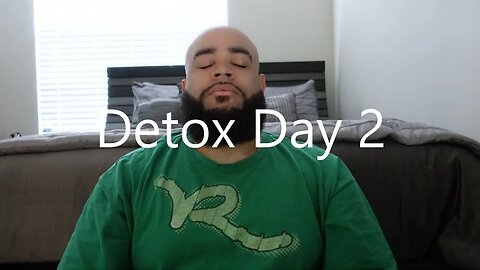 2021 Weight Lost journey Ep #3 Day 2 Grape Fruit Detox