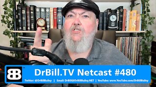 DrBill.TV #480 - The Google Chromecast and Clonezilla Edition!