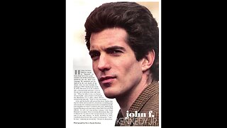 JFK Jr: We Remember